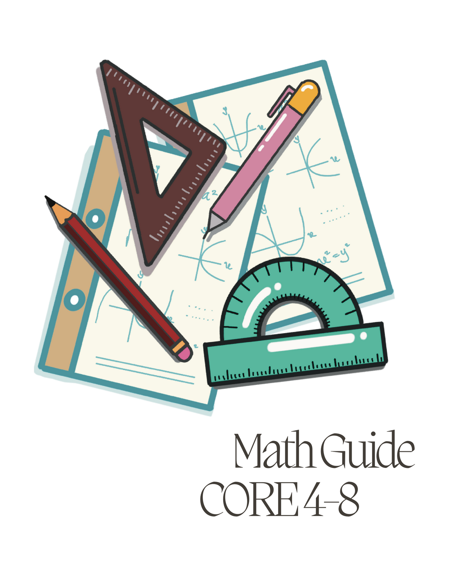 CORE Subjects 4-8 MATH